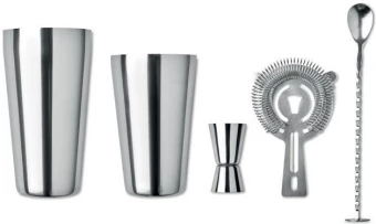 Kokteilikomplekt BOSTON