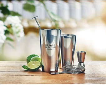 Kokteilikomplekt BOSTON