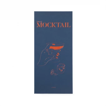 VINGA Cocktailinvalmistussetti Mocktailin tarina