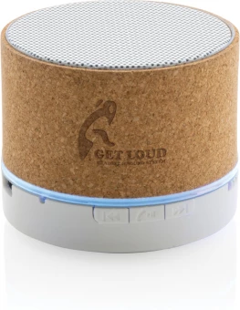 Cork 3W langaton kaiutin