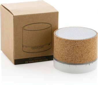 Cork 3W langaton kaiutin