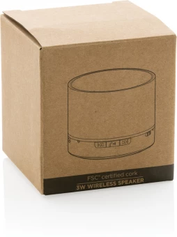 Cork 3W langaton kaiutin