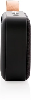 Fabric trend speaker, black