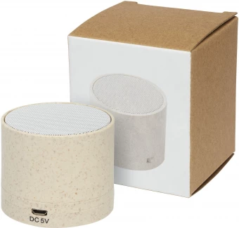 Kikai Bluetooth® -kaiutin, vehnänolkea