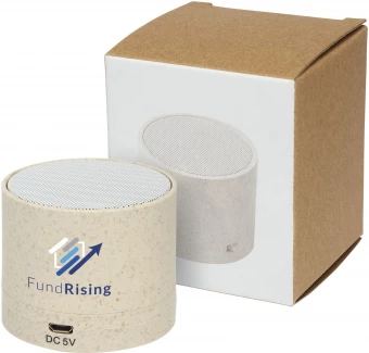 Kikai Bluetooth® -kaiutin, vehnänolkea