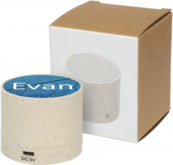 Kikai Bluetooth® -kaiutin, vehnänolkea