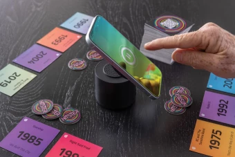 Kõlar Magpulse RCS recycled plastic 3W