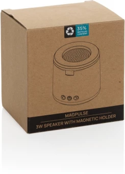 Kõlar Magpulse RCS recycled plastic 3W