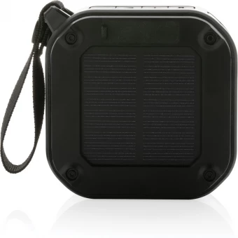 Kõlar päikesepaneeliga 3W RCS