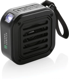 Kõlar päikesepaneeliga 3W RCS