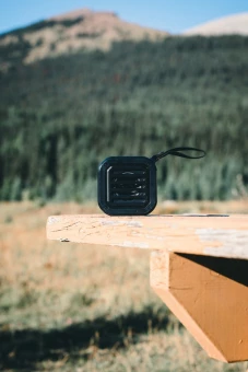 Kõlar päikesepaneeliga 3W RCS