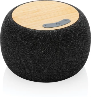 RCS Rplastic/PET ja bambu 5W kaiutin