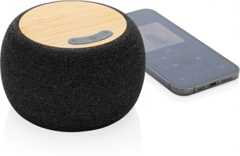 RCS Rplastic/PET ja bambu 5W kaiutin