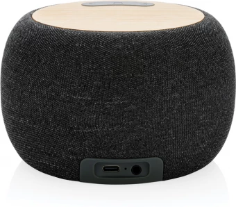 RCS Rplastic/PET ja bambu 5W kaiutin