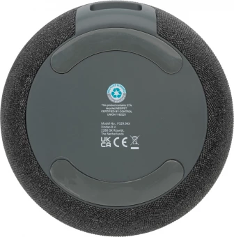 RCS Rplastic/PET ja bambu 5W kaiutin