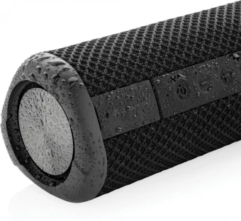 Urban Vitamin Berkeley IPX7 vedenpitävä 10W kaiutin, musta