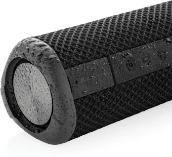 Urban Vitamin Berkeley IPX7 vedenpitävä 10W kaiutin, musta