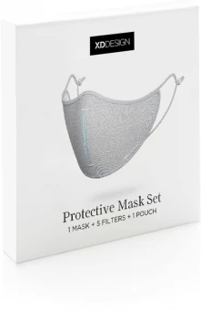 Kolmekihilise kaitsemaski komplekt