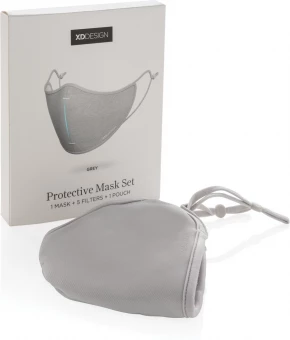 Kolmekihilise kaitsemaski komplekt