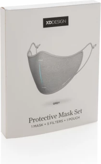 Kolmekihilise kaitsemaski komplekt