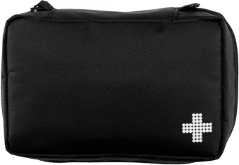 Kompaktne 24-osaline esmaabitarvete komplekt