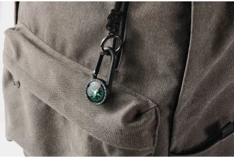 Kompass karabiiniga Chaco