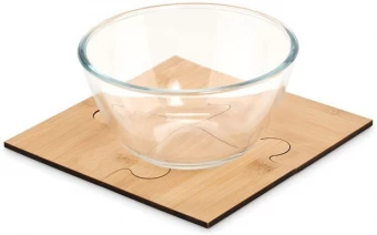 Komplekt 4 puzzle-tassialus