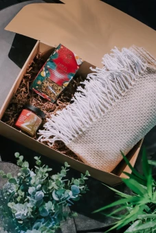 Komplekt hubaseks jõuluõhtuks