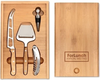 Komplekt Wine and Cheese