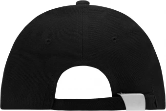 Kontrastsete detailidega nokamüts