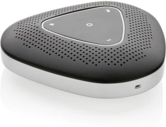 Puhelinkaiutin, musta