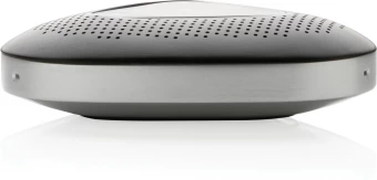 Puhelinkaiutin, musta