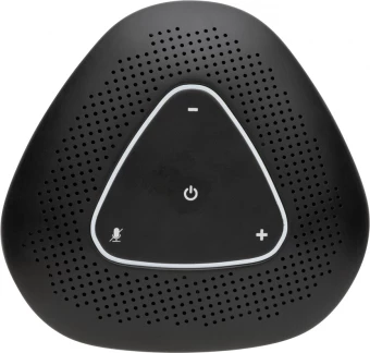 Puhelinkaiutin, musta