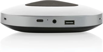 Puhelinkaiutin, musta