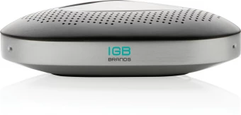 Puhelinkaiutin, musta