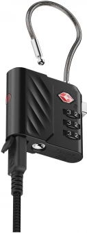 Koodlukk asukohajälgijaga Xtorm Lock Tag TSA