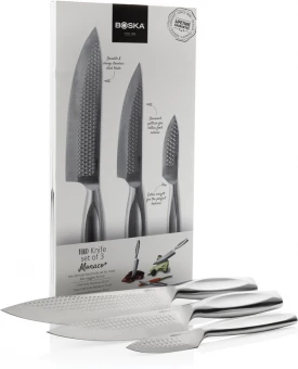 Kööginugade komplekt BOSKA Monaco+