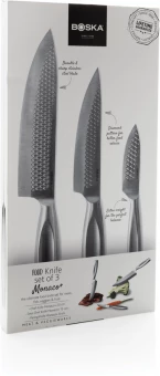 Kööginugade komplekt BOSKA Monaco+