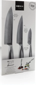 Kööginugade komplekt BOSKA Monaco+
