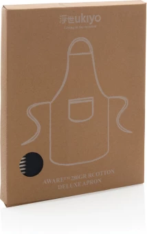 Ukiyo Aware™ 280g deluxe esiliina puuvillasta