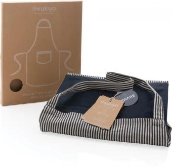 Ukiyo Aware™ 280g deluxe esiliina puuvillasta