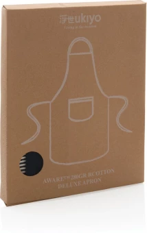 Ukiyo Aware™ 280g deluxe esiliina puuvillasta