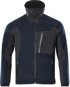 Kootud jakk lukuga ADVANCED