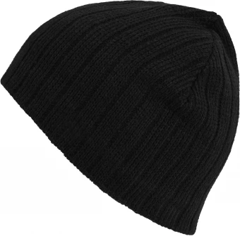 Kootud müts voodriga