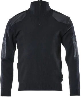 Kootud pusa poollukuga Nanterre FRONTLINE