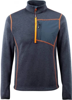 Kootud pusa poollukuga Reims HARDWEAR