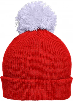 Kootud tutimüts laia äärega