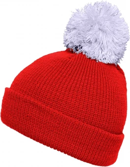 Kootud tutimüts laia äärega