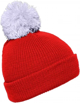 Kootud tutimüts laia äärega