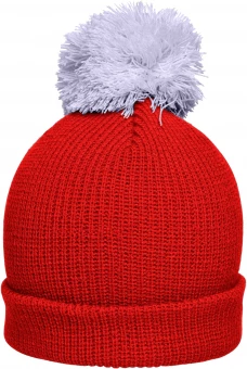 Kootud tutimüts laia äärega